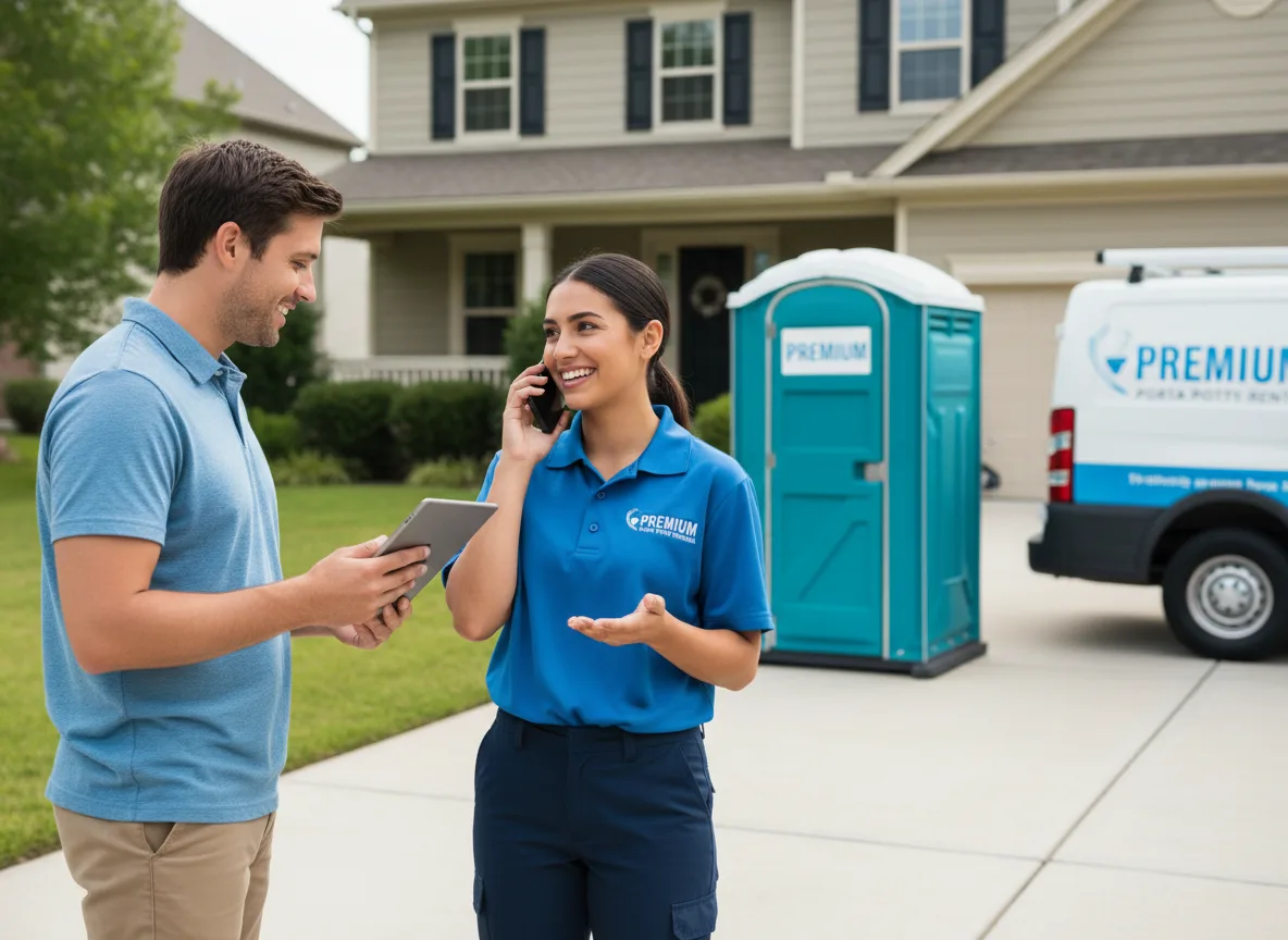 VIP Portable Toilets Fordyce, AR FAQs